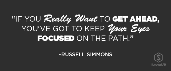 inspirational quote russell simmons