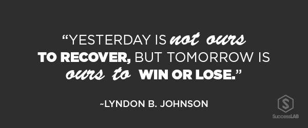 Quote of the Week: Choose to Win or Lose