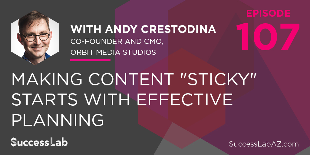 Andy Crestodina content marketing